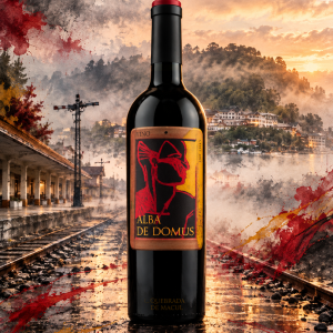 Clos Quebrada De Macul Alba De Domus Cabernet Sauvignon Ícono 750cc