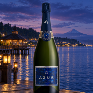 Emiliana Azur Extra Brut Super Premium 750cc