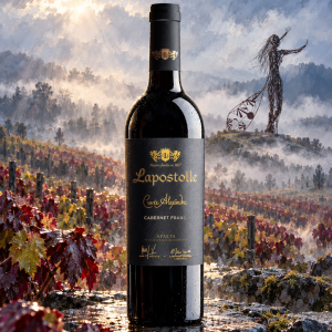 Lapostolle Cuvee Alexandre Cabernet Franc Premium 750cc