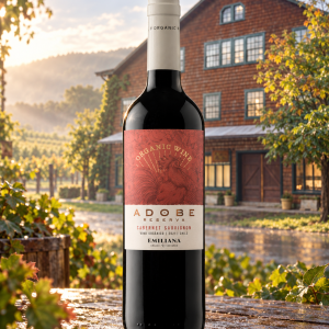 Emiliana Adobe Cabernet Sauvignon Reserva 750cc