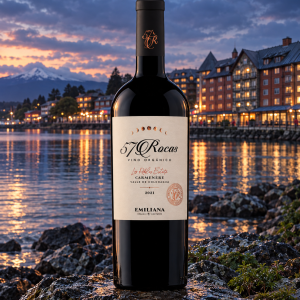 Emiliana 57 Rocas Carmenere Premium 750cc