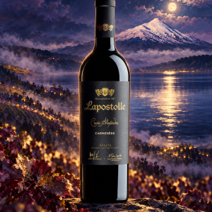 Lapostolle Cuvee Alexandre Carmenere Premium 750cc
