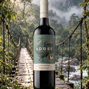Emiliana Adobe Carmenere Reserva 750cc
