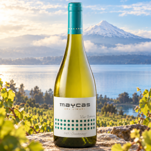 Emiliana Maycas Chardonnay Gran Reserva 750cc