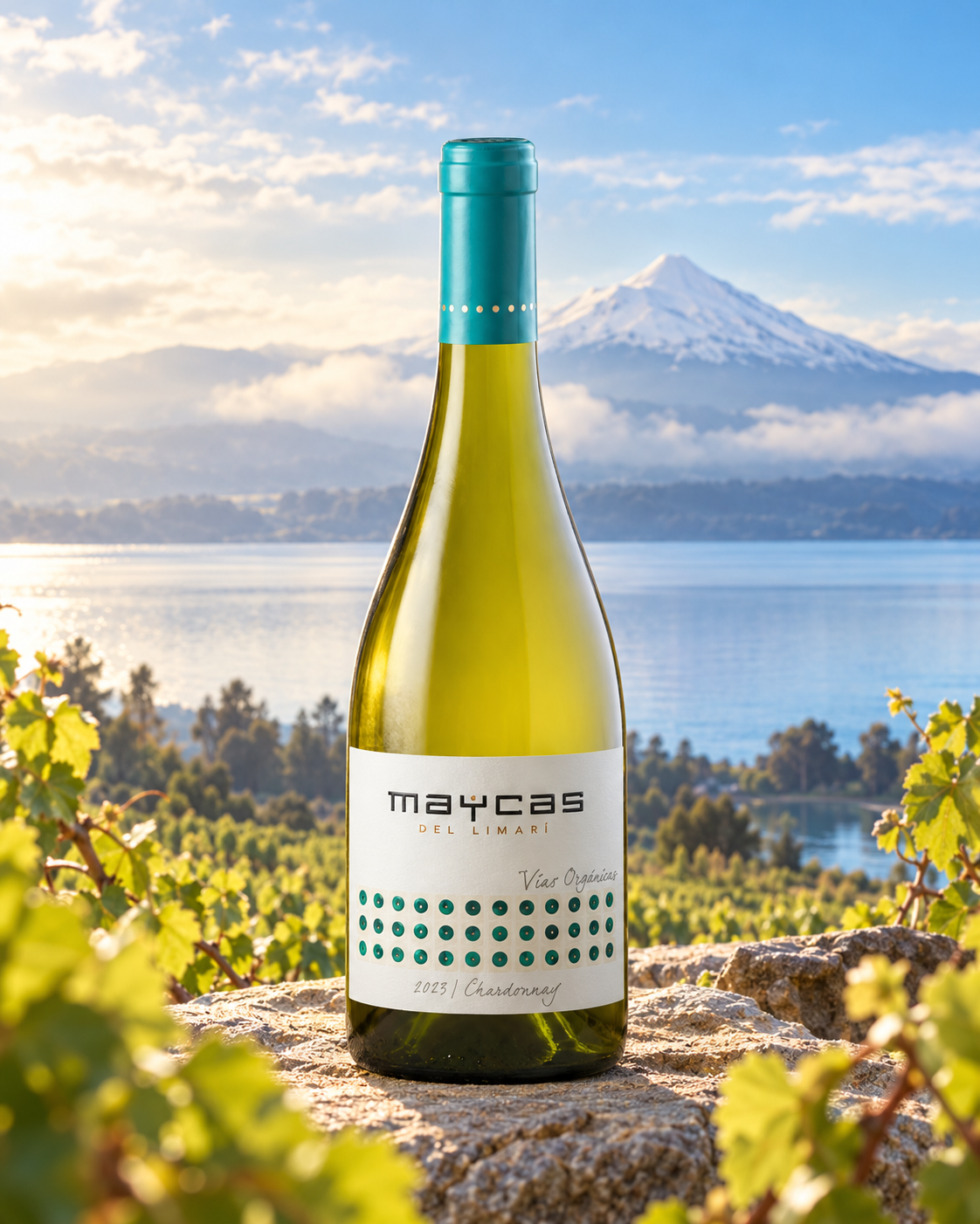 Emiliana Maycas Chardonnay Gran Reserva 750cc