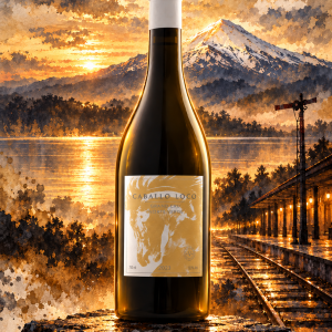 Valdivieso Caballo Loco Grand Cru Norte Verde Chardonnay Super Premium 2023 750cc