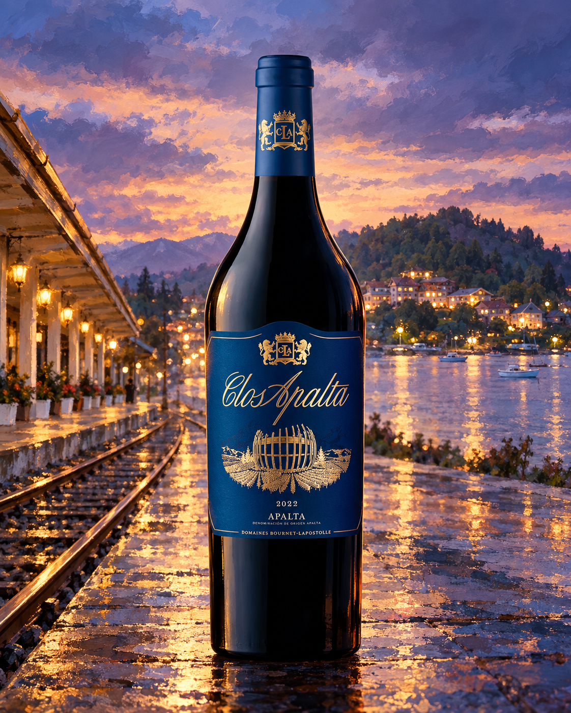 Clos Apalta Ensamblaje Icono Ca/Mer/CS/PV 750cc