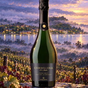 Miguel Torres Cordillera Extra Brut Pinot Noir Espumante 750cc