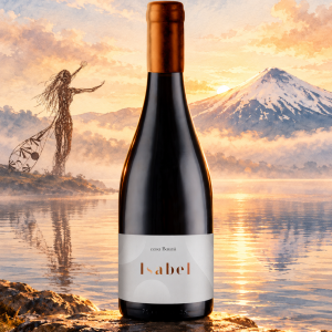 Casa Bauzá Isabel Carmenere Icono 750cc