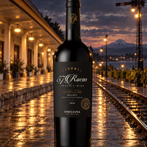 Emiliana 57 Rocas Malbec Premium 750cc