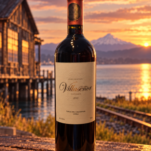 Villaseñor Family Selection Ensamblaje Premium 2015 750 cc